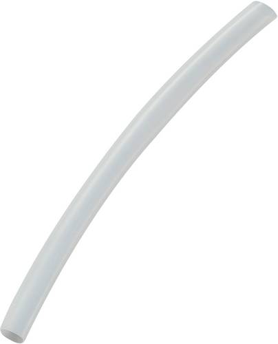 TRU Components WF-03L Isolierschlauch Natur 5.94 mm PTFE Inhalt: Meterware
