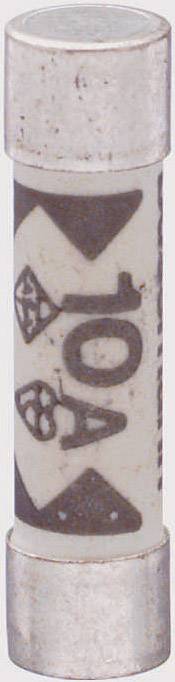 TRU Components 535545 FUSE F2 Multimetersicherung (Ø x L) 6.3 mm x 25.4 mm 10 A 600 V Flink -F- Inh