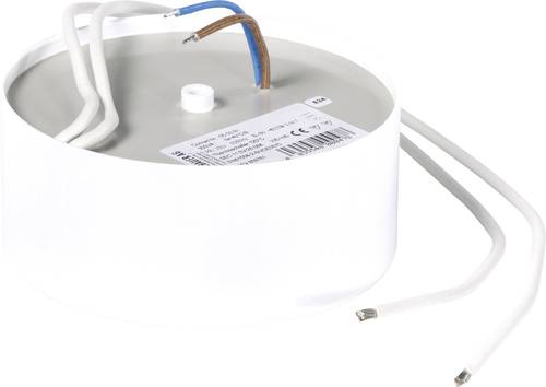 859760 Ringkerntransformator 1 x 230V 1 x 11.50 V/AC 200 VA