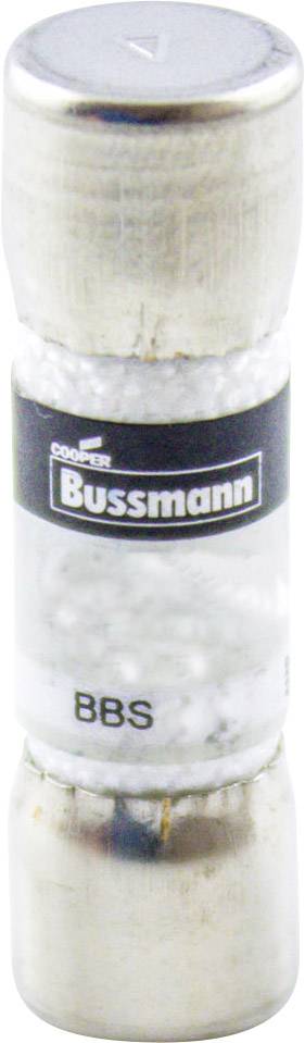 Bussmann BBS 10A Feinsicherung (Ø x L) 10.3mm x 35mm 10A 250V Superflink -FF- Inhalt 1St.