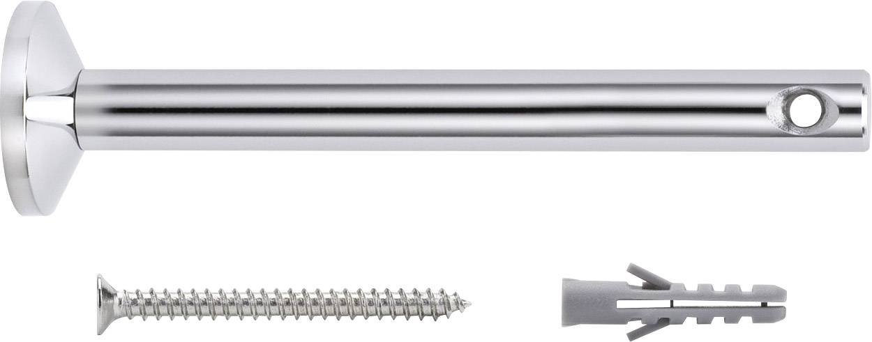 Paulmann 17824 Niedervolt-Seilsystem-Komponente Umlenker 2er Set Chrom