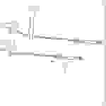 Paulmann 17824 Niedervolt-Seilsystem-Komponente Umlenker 2er Set Chrom