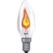 Paulmann Ampoule à incandescence 97 mm 230 V E14 3 W clair forme de flamme Contenu 1 pc(s)