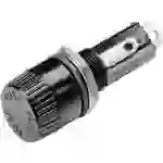 ESKA 602.400 E 6024 Sicherungshalter Passend für (Sicherungen) Feinsicherung 6.3 x 32mm 15A 250 V/AC 1St. ESKA 602.400 E 6024 Sicherungshalter Passend für (Sicherungen) Feinsicherung 6.3 x 32mm 15A 250 V/AC 1St.