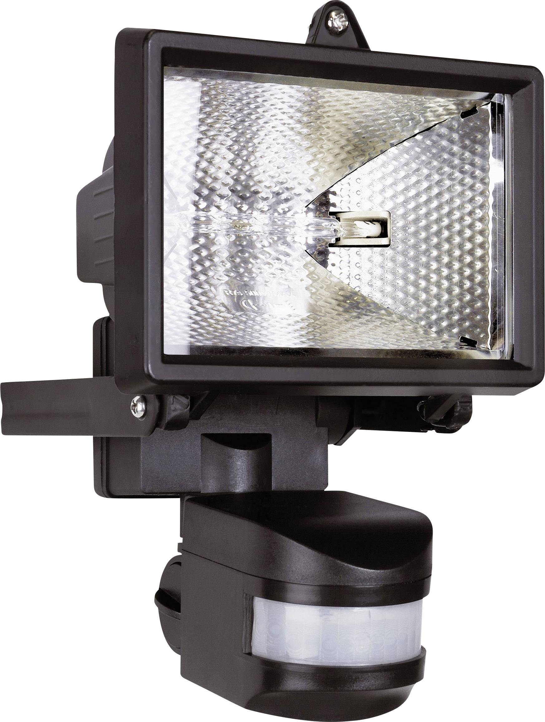 Smartwares ES120 ES120 Außenstrahler mit Bewegungsmelder  120 W