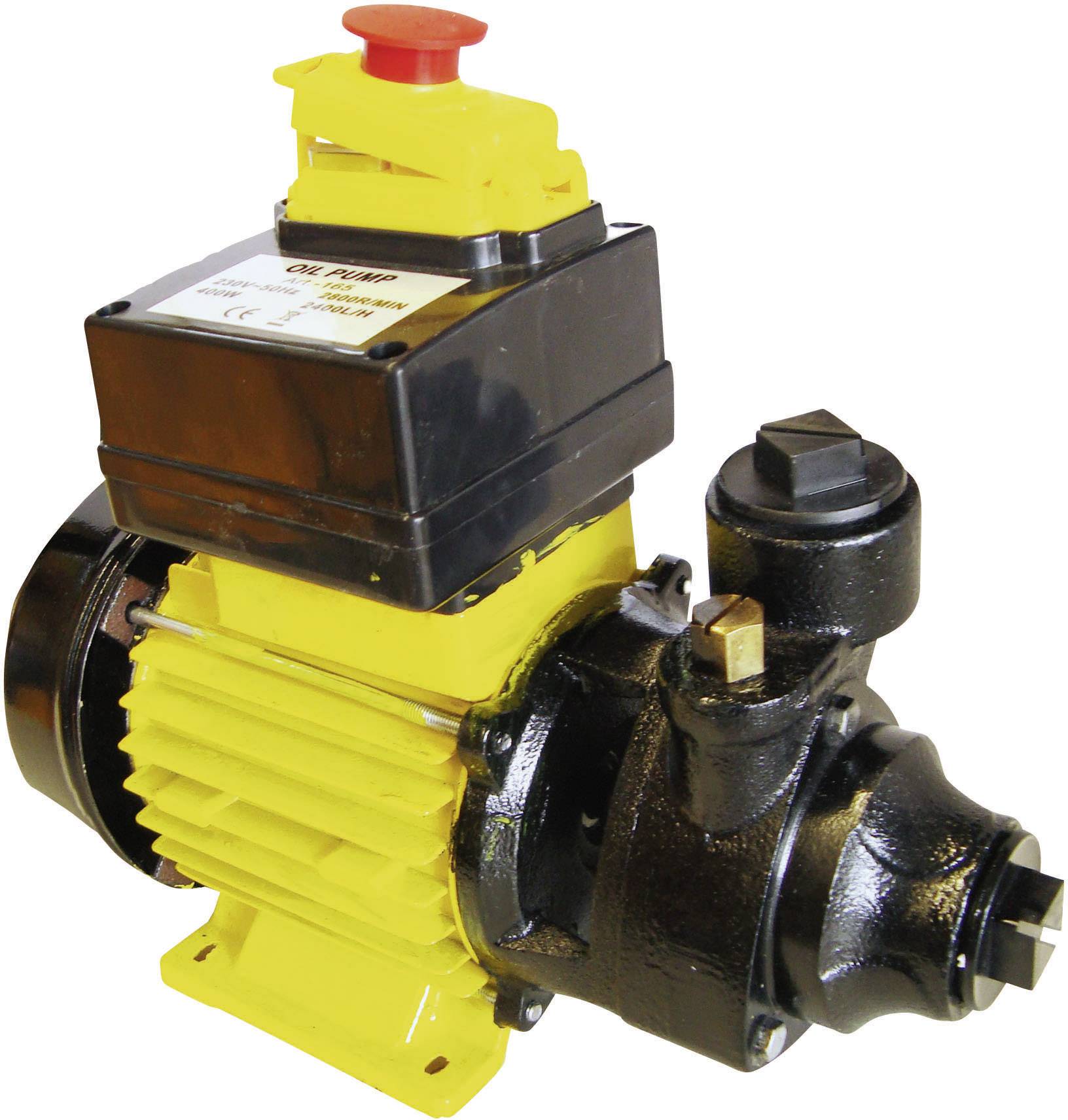 Mauk 165 Elektrische Diesel- und Heizölpumpe 230 V 2400 l/h