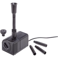 Esotec Siena 101758 Solar-Pumpe einzeln 1500 l/h Esotec Siena 101758 Solar-Pumpe einzeln 1500 l/h