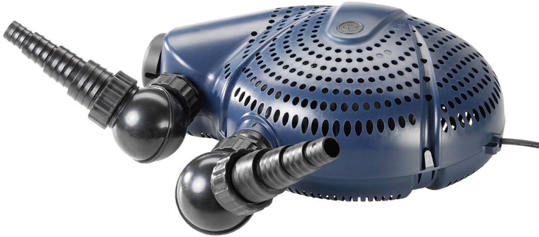 FIAP 2730 Bachlaufpumpe, Filterpumpe mit Skimmeranschluss 4500 l/h