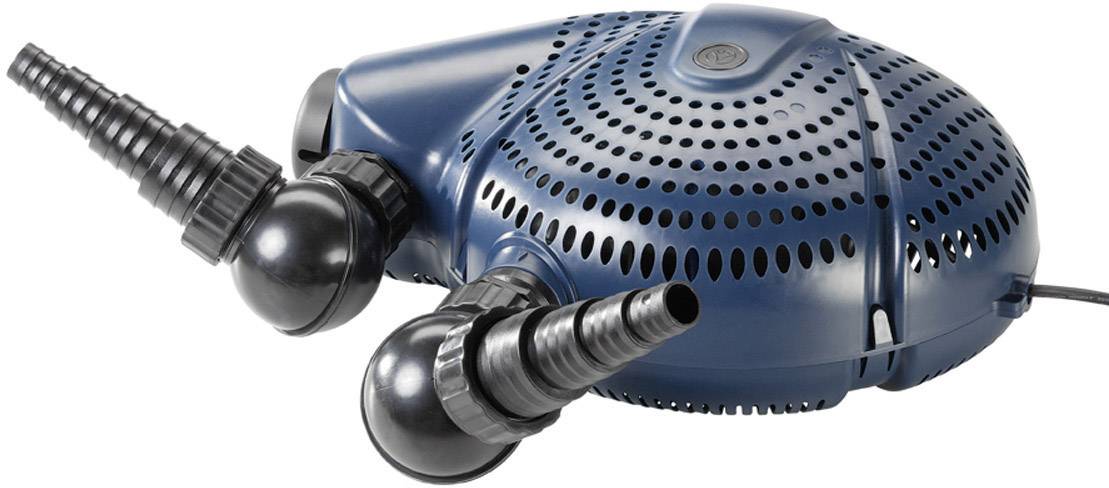 FIAP 2730-1 Bachlaufpumpe, Filterpumpe mit Skimmeranschluss 12000 l/h