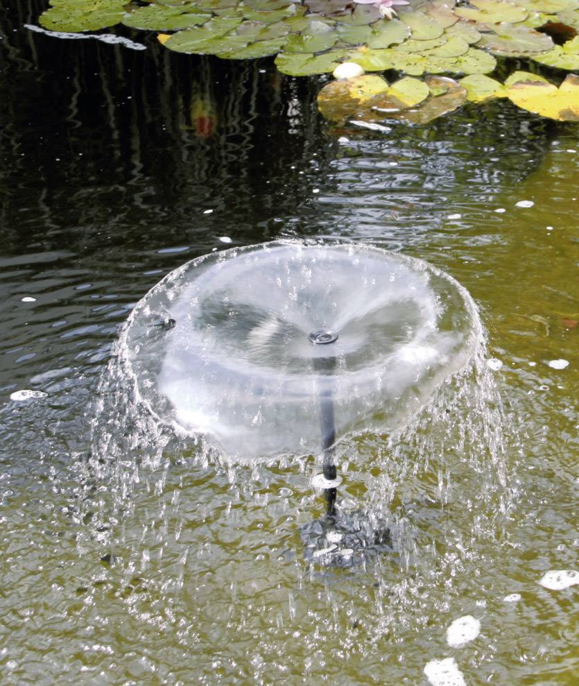 Esotec 101773 Napoli Solar-Pumpenset