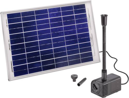 Siena 101778 Solar-Pumpenset 1300 l/h