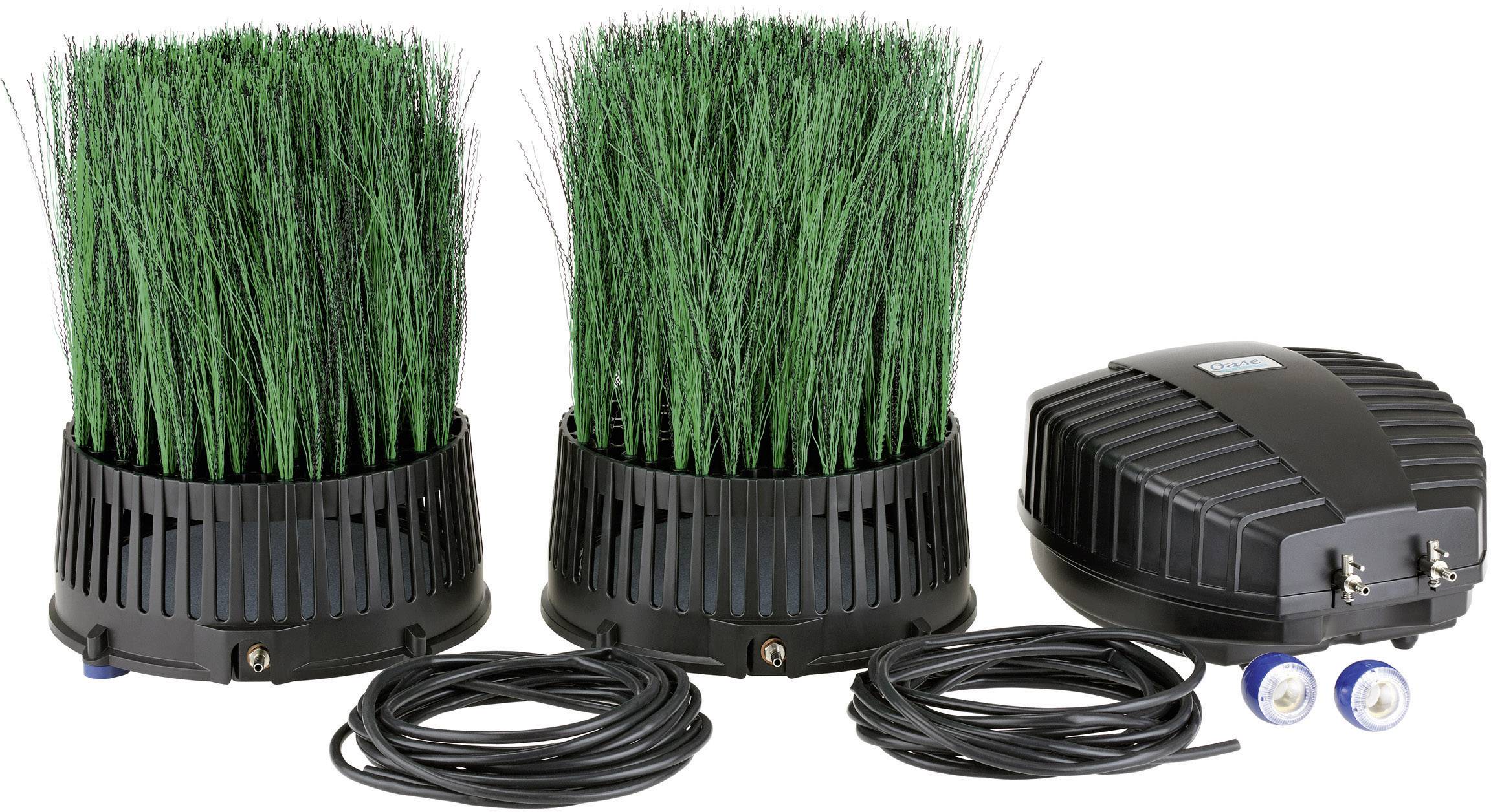 Oase 50275 OxyTec Set 2000 CWS Teichbelüfter 2000 l/h