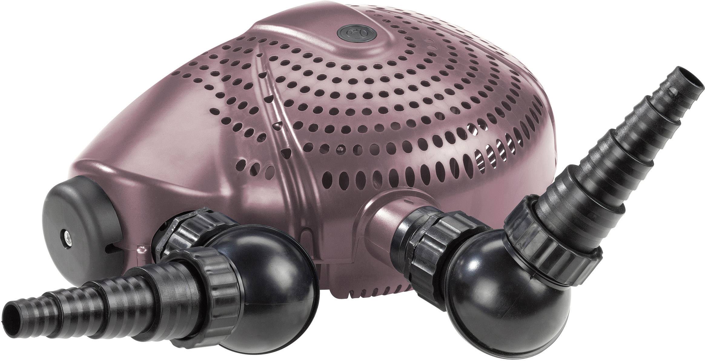 FIAP 1021-7 Filterpumpe, Bachlaufpumpe mit Skimmeranschluss 8000 l/h