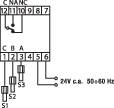 Perry Electric 1CLRLE024/2 Niveauregler Füllen, Leeren