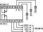 Perry Electric 1CLRLEME/3