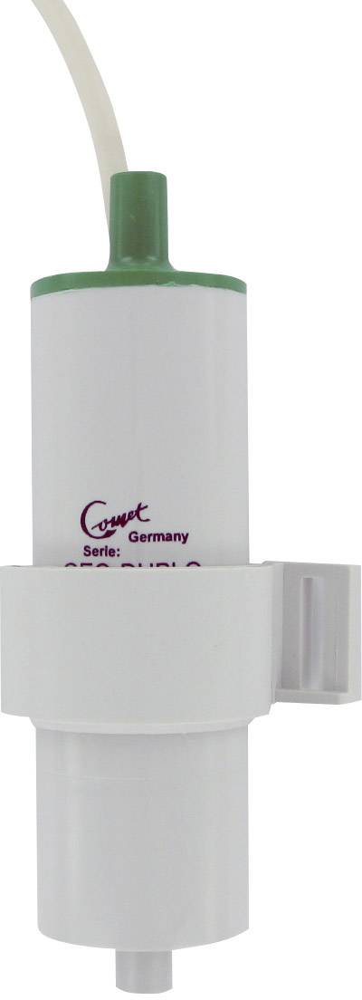 Comet 1720.77.59 Niedervolt-Durchlaufpumpe 1140 l/h 12V