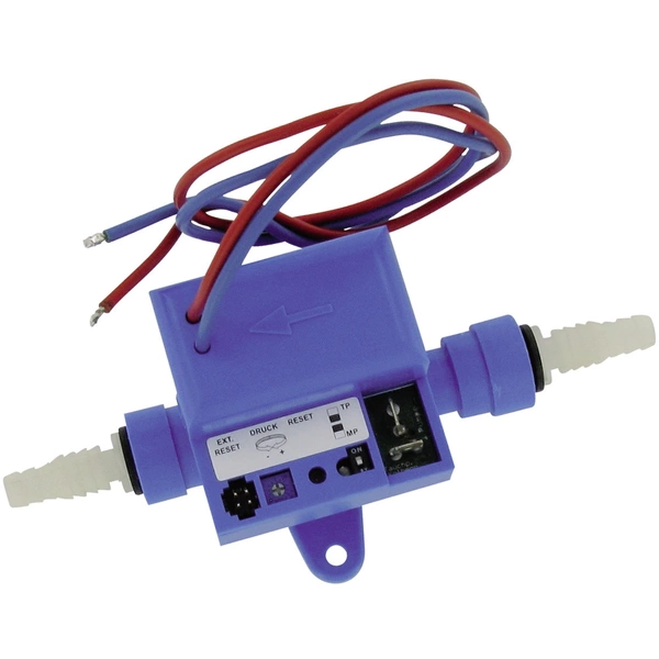 Comet Wasser-Druckschalter 0.8 bis 1.4 bar 10 - 15 V/DC Comet Wasser-Druckschalter 0.8 bis 1.4 bar 10 - 15 V/DC