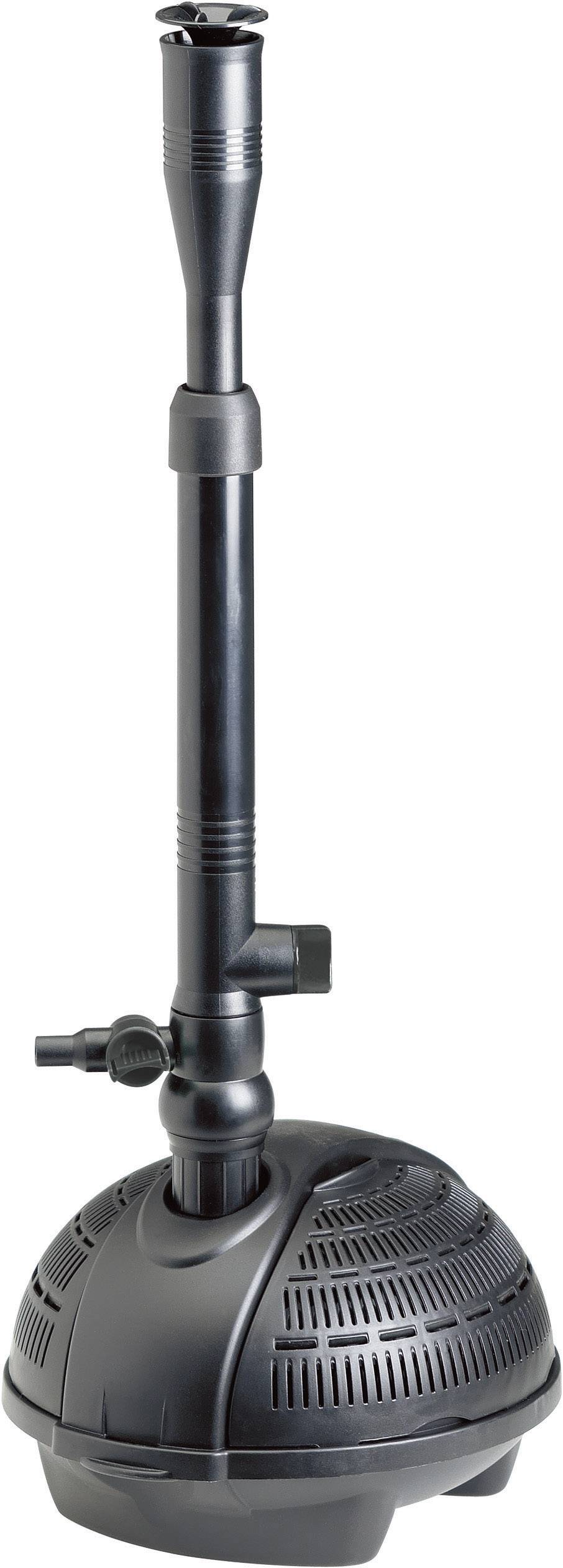 Pontec 57124 Pondovario 2500 Springbrunnenpumpe mit Skimmeranschluss 2500 l/h