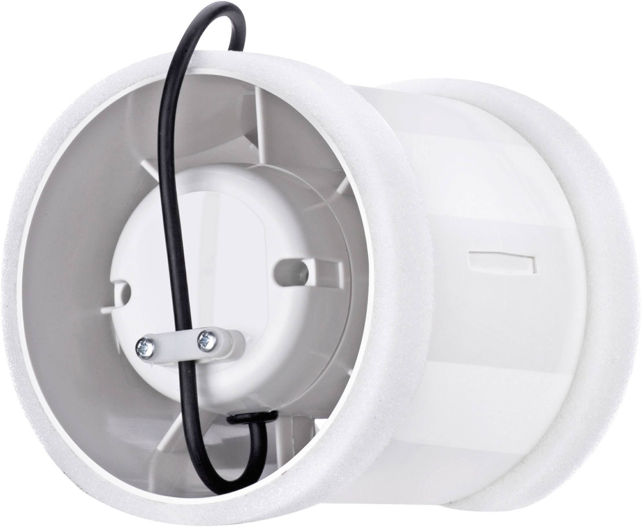 Sygonix 33925Q Rohr-Einschublüfter 230V 110 m³/h 10cm