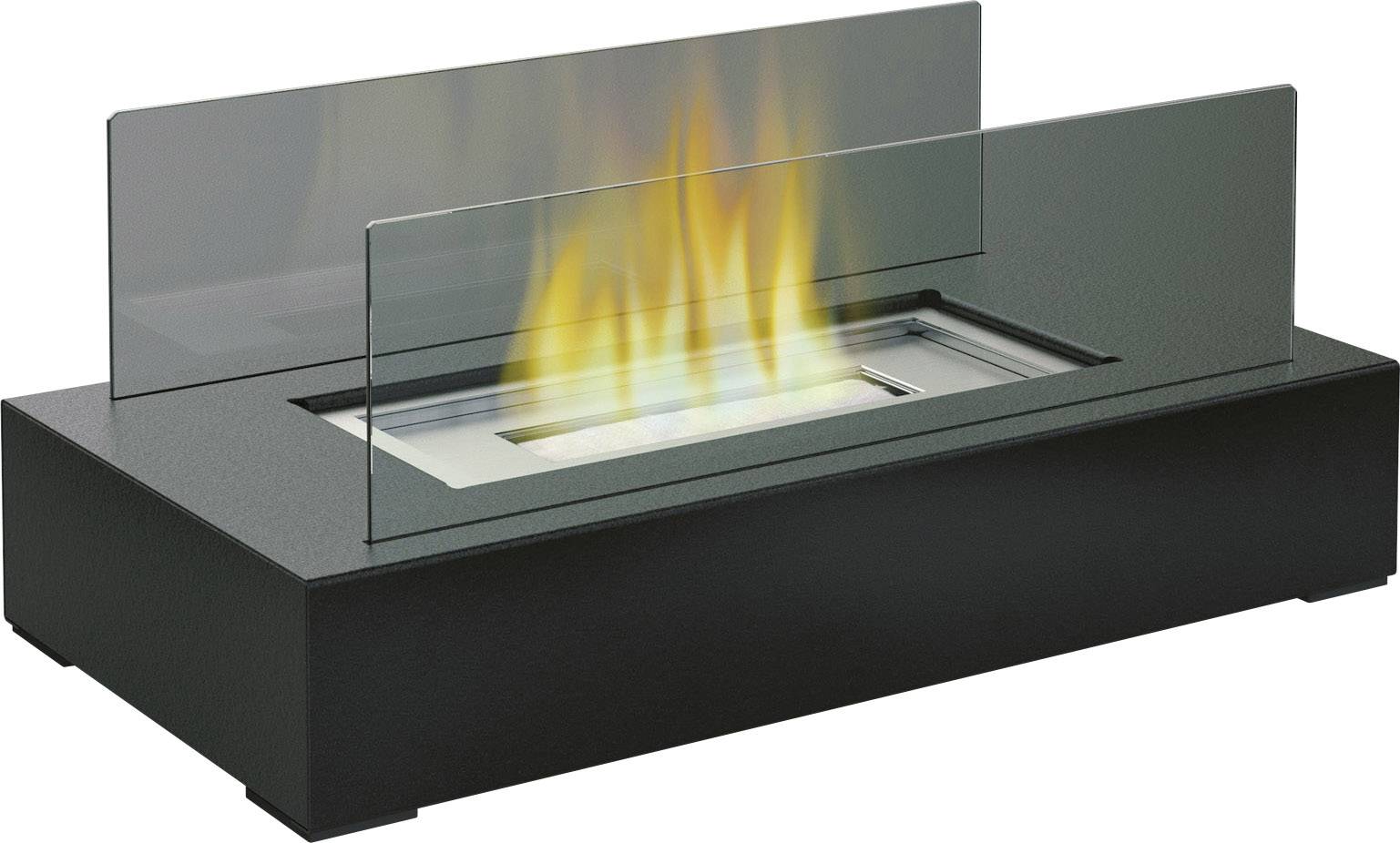 FireFriend Fire Friend DF-6500 Tischkamin Schwarz