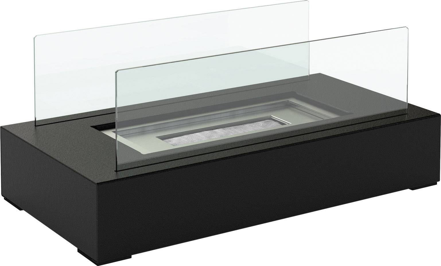 FireFriend Fire Friend DF-6500 Tischkamin Schwarz