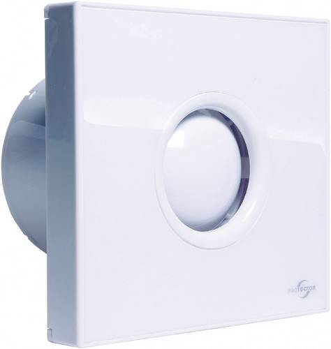 Protector ProAir 100 T-WW Wand- und Deckenlüfter 75 m³/h 10cm