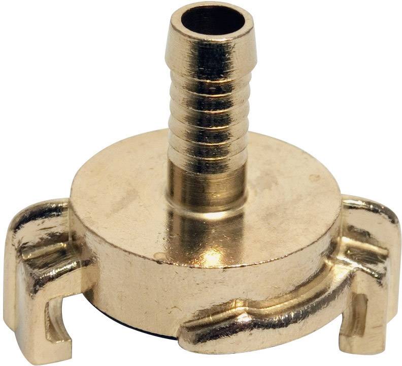 Messing Klauenkupplung-Schlauchanschluss 38 mm (1 1/2") Ø, Klauenkupplung