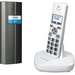 Pentatron TF04 Set Türsprechanlage Funk Komplett-Set 1 Familienhaus Anthrazit, Weiß Pentatron TF04 Set Türsprechanlage Funk Komplett-Set 1 Familienhaus Anthrazit, Weiß