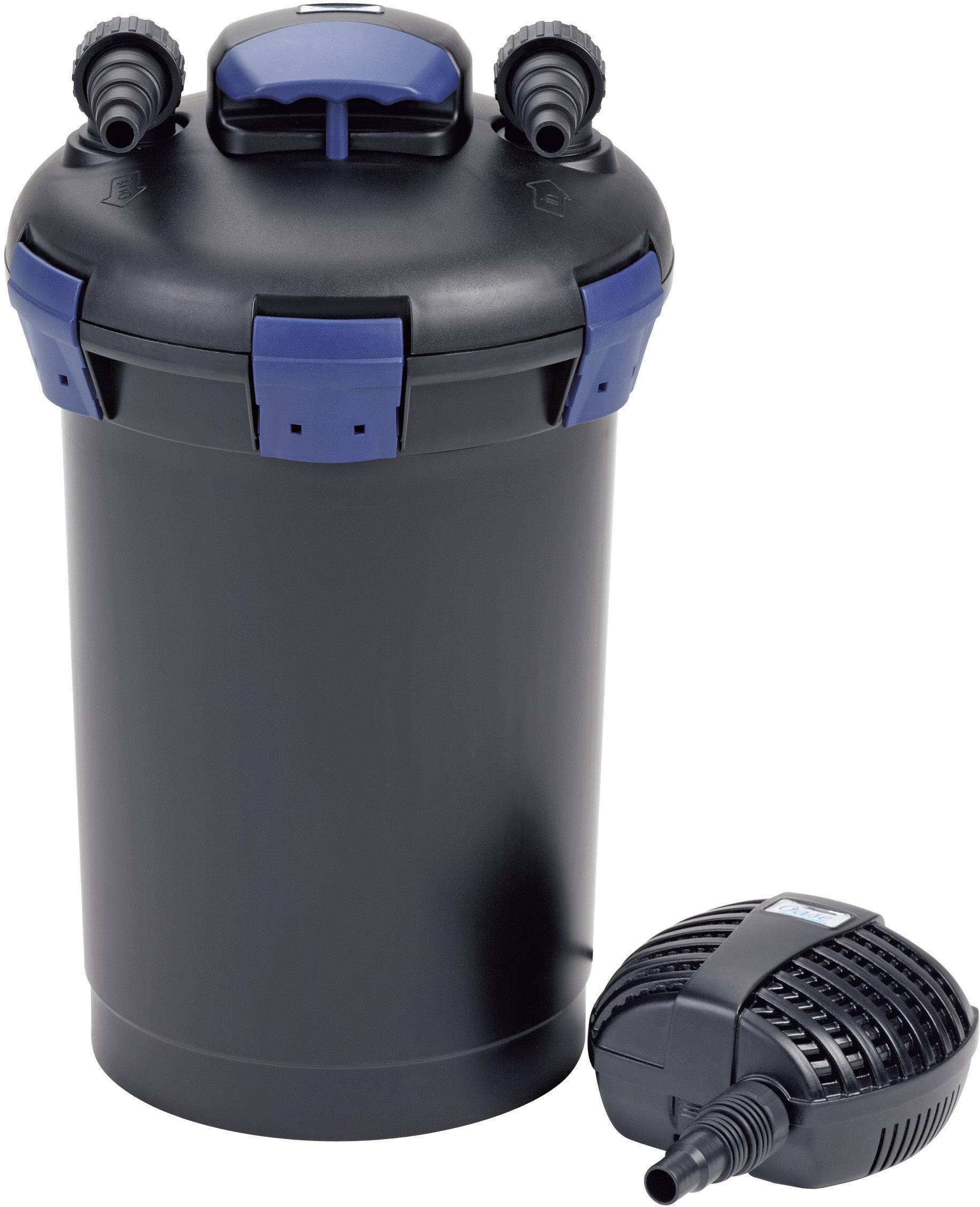 Oase 50455 BioPress Set 10000 Filter-Set mit UVC-Klärgerät 3400 l/h