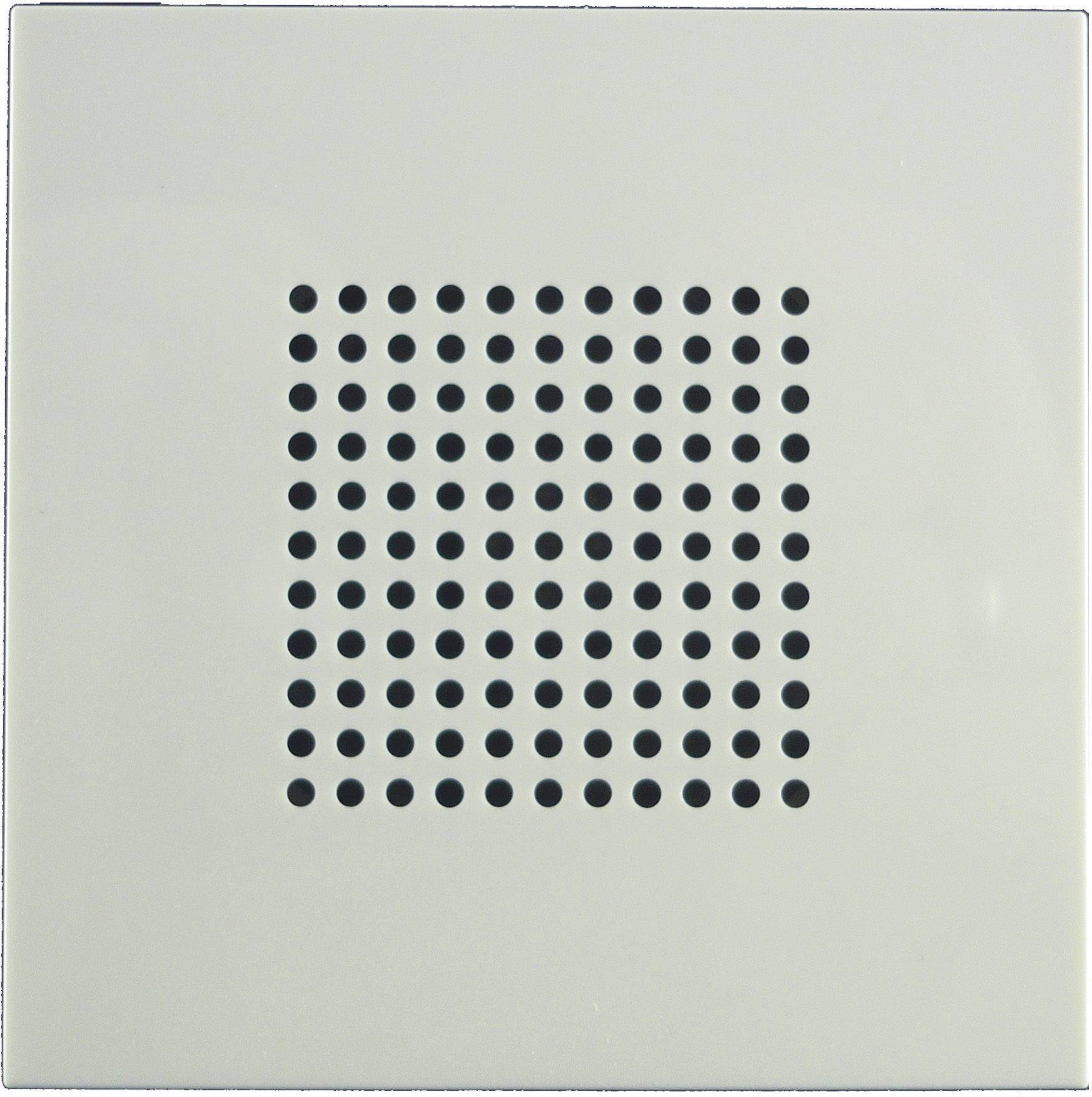 GIRA Einsatz Lautsprecher Flächenschalter Weiß 2282112 1 St.