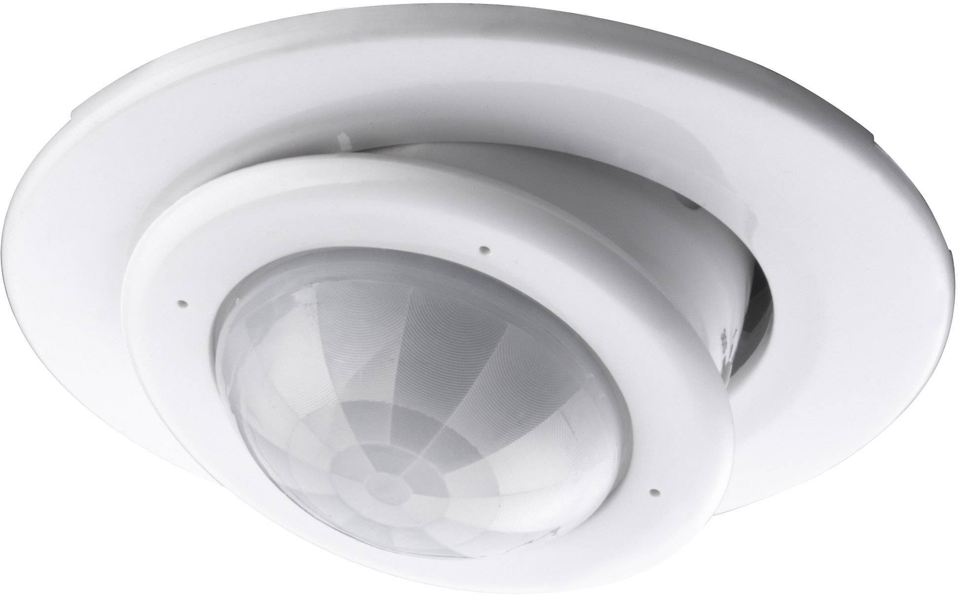 Sygonix 33988W Decke, Einbau Bewegungsmelder 360° Relais Weiß IP20