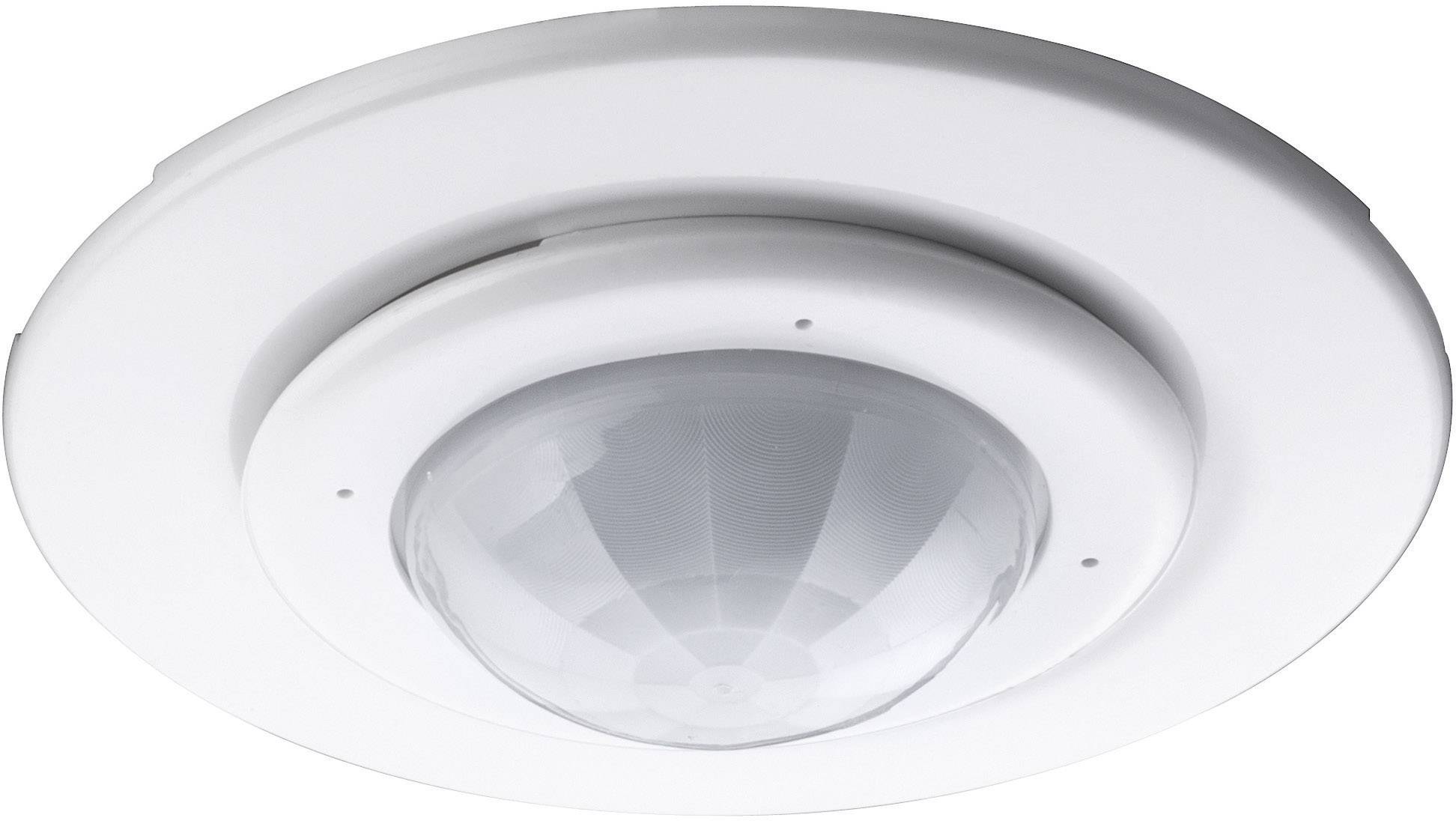 Sygonix 33988S Decke PIR-Bewegungsmelder 360° Weiß IP20