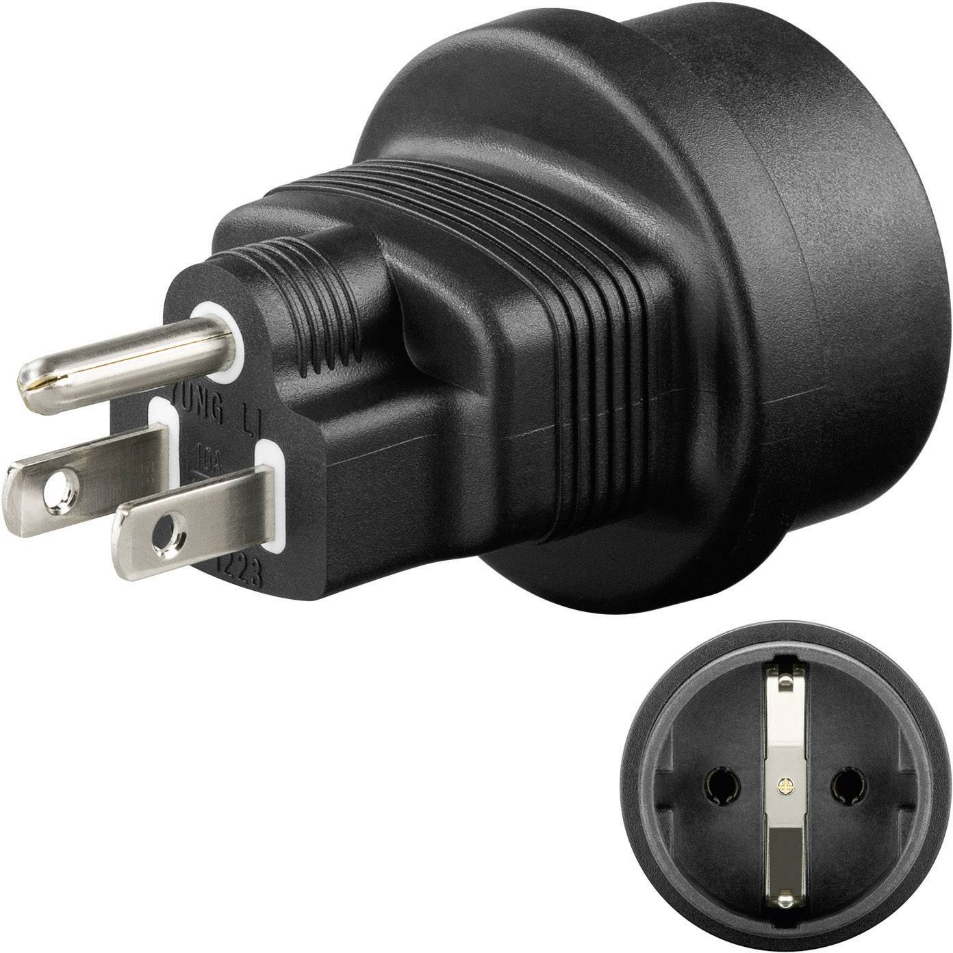Goobay 95308 Reiseadapter neu
