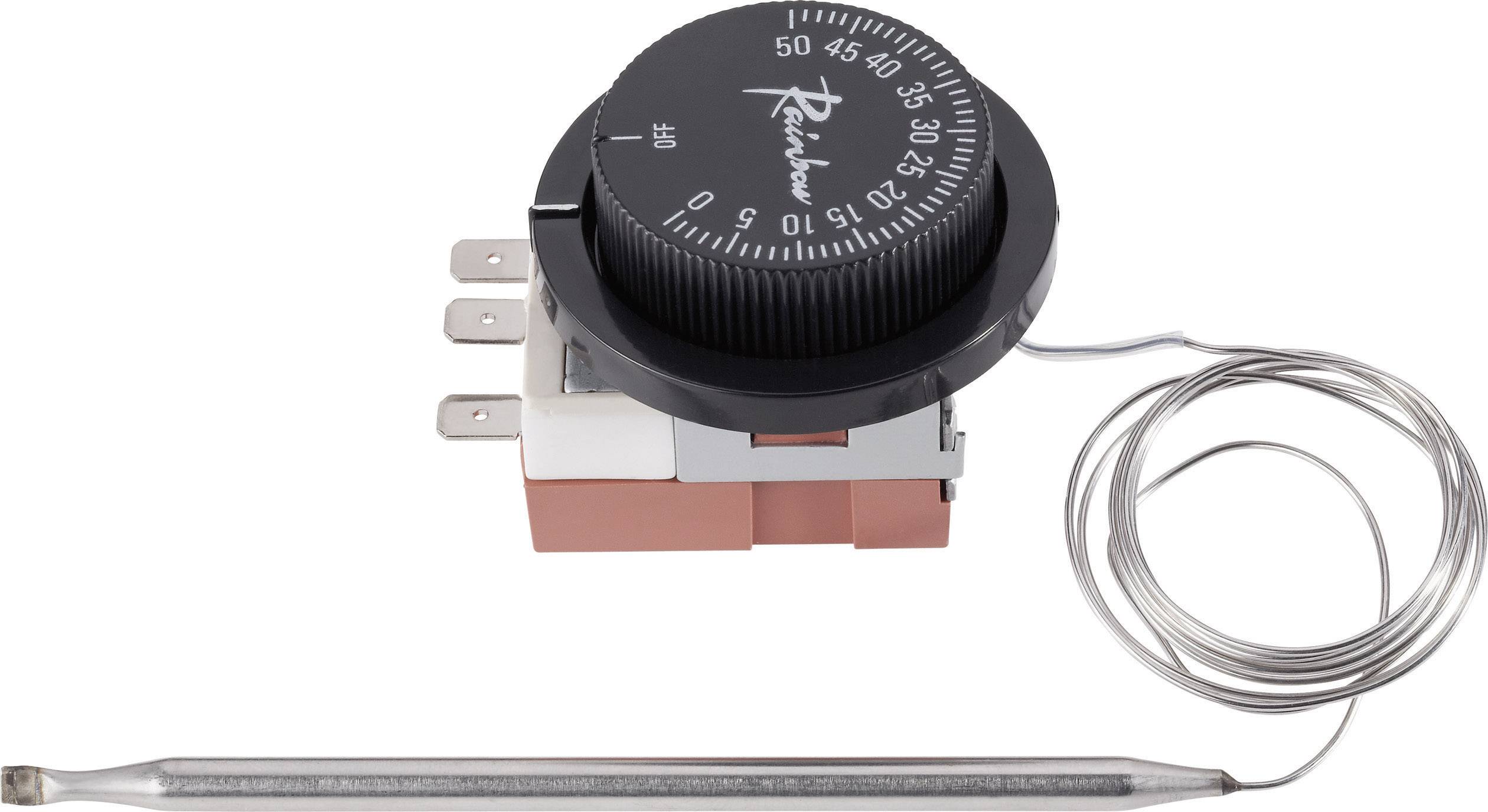 Einbauthermostat Einbau 0 bis 50°C