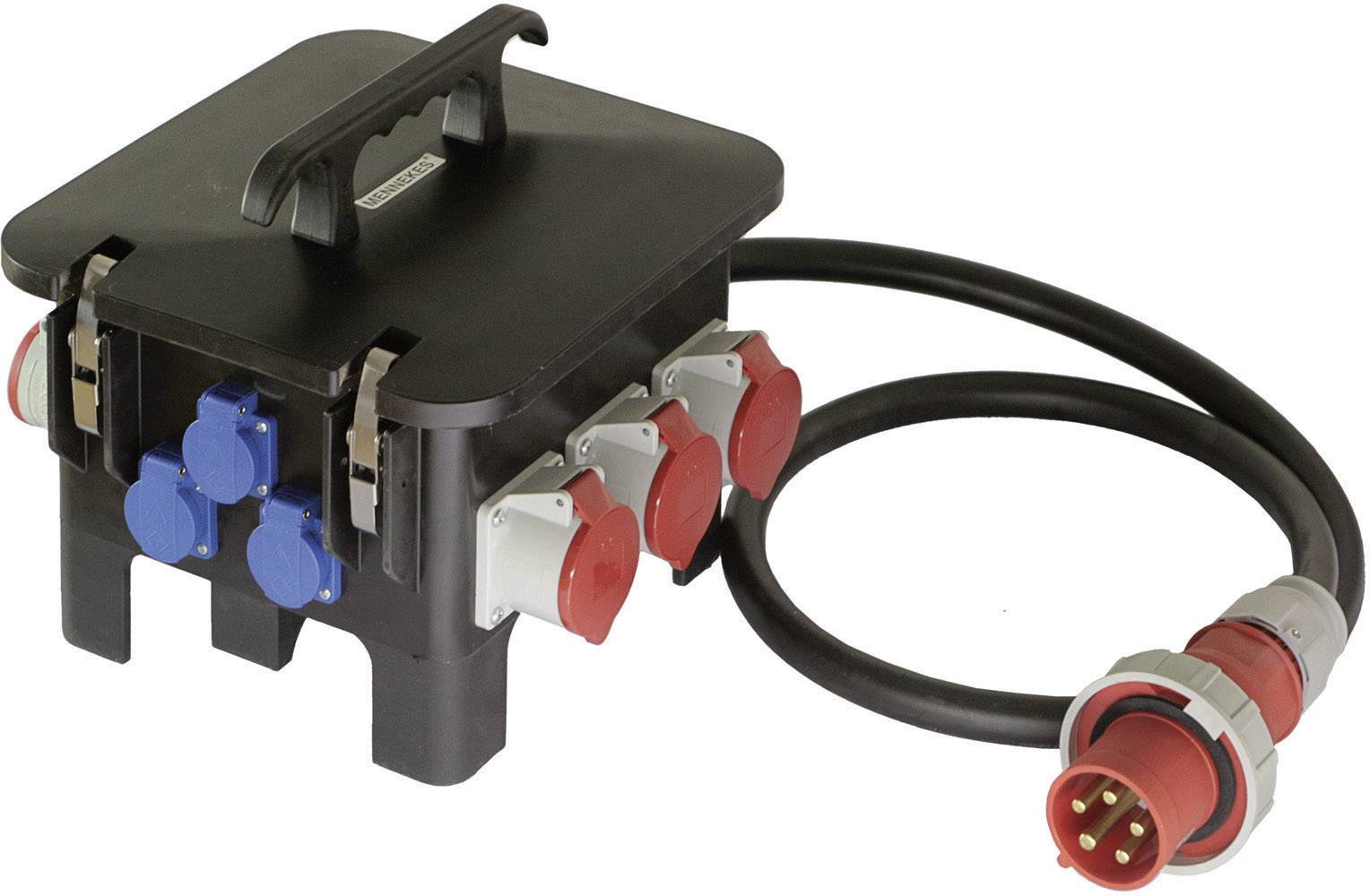 AS Schwabe CEE Stromverteiler M6 60561 400 V 63 A