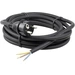 AS Schwabe 60379 Strom Anschlusskabel Schwarz 4.50m AS Schwabe 60379 Strom Anschlusskabel Schwarz 4.50m