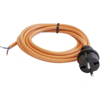 AS Schwabe 70913 Strom Anschlusskabel Orange 5.00m AS Schwabe 70913 Strom Anschlusskabel Orange 5.00m
