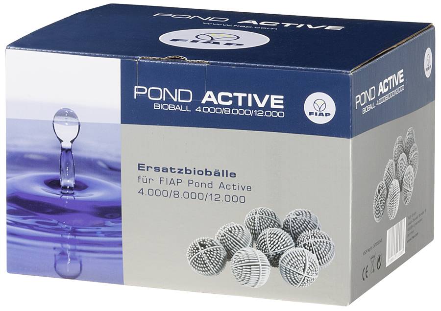 FIAP 2820-3 Pond Active BioBall Ersatz-Biobälle