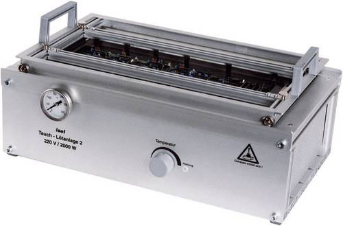 Proma 142 020 2000 Lötanlage regelbar 2000 W Passend für (Platinen) Platinen bis 180 x 180 mm 1 St.