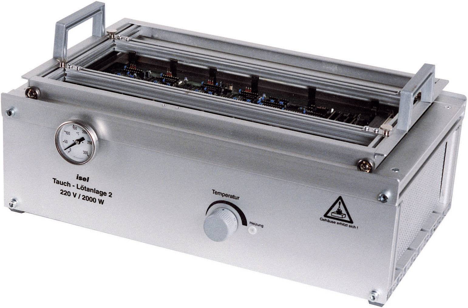 Proma 142 020 2000 Lötanlage regelbar 2000 W Passend für (Platinen) Platinen bis 180 x 180 mm 1 St.