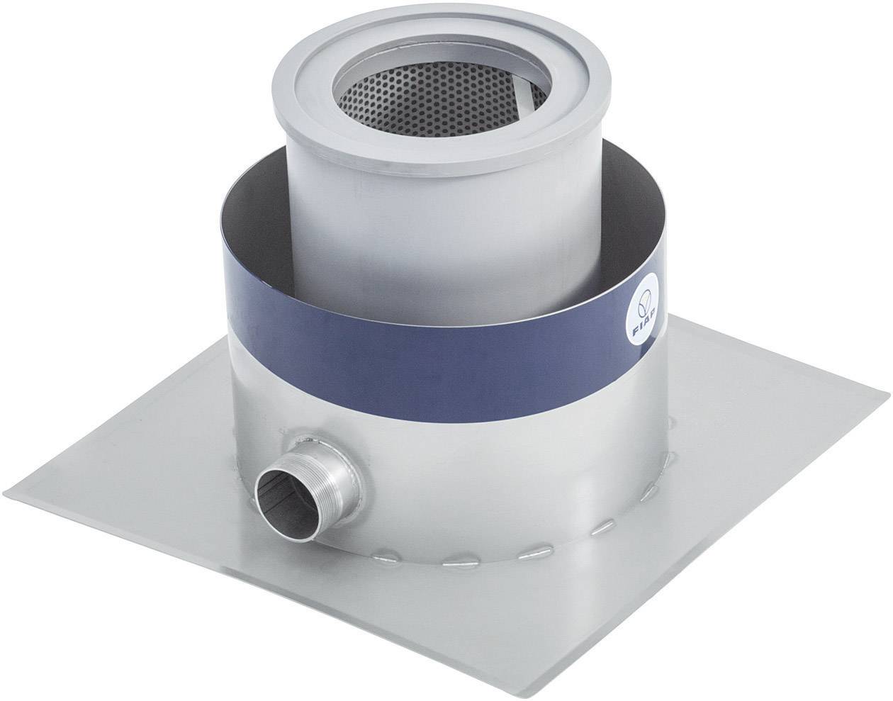 FIAP 2410 UniSkim Active 18.000 Teichskimmer (L x B x H) 590 x 590 x 400mm 1St.