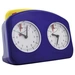 888802 Bauer Schachuhr Blau 888802 Bauer Schachuhr Blau