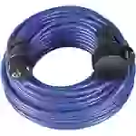 Brennenstuhl 1169820 Strom Verlängerungskabel Blau 25.00m N05V3V3-F 3G 1,5mm² Brennenstuhl 1169820 Strom Verlängerungskabel Blau 25.00m N05V3V3-F 3G 1,5mm²