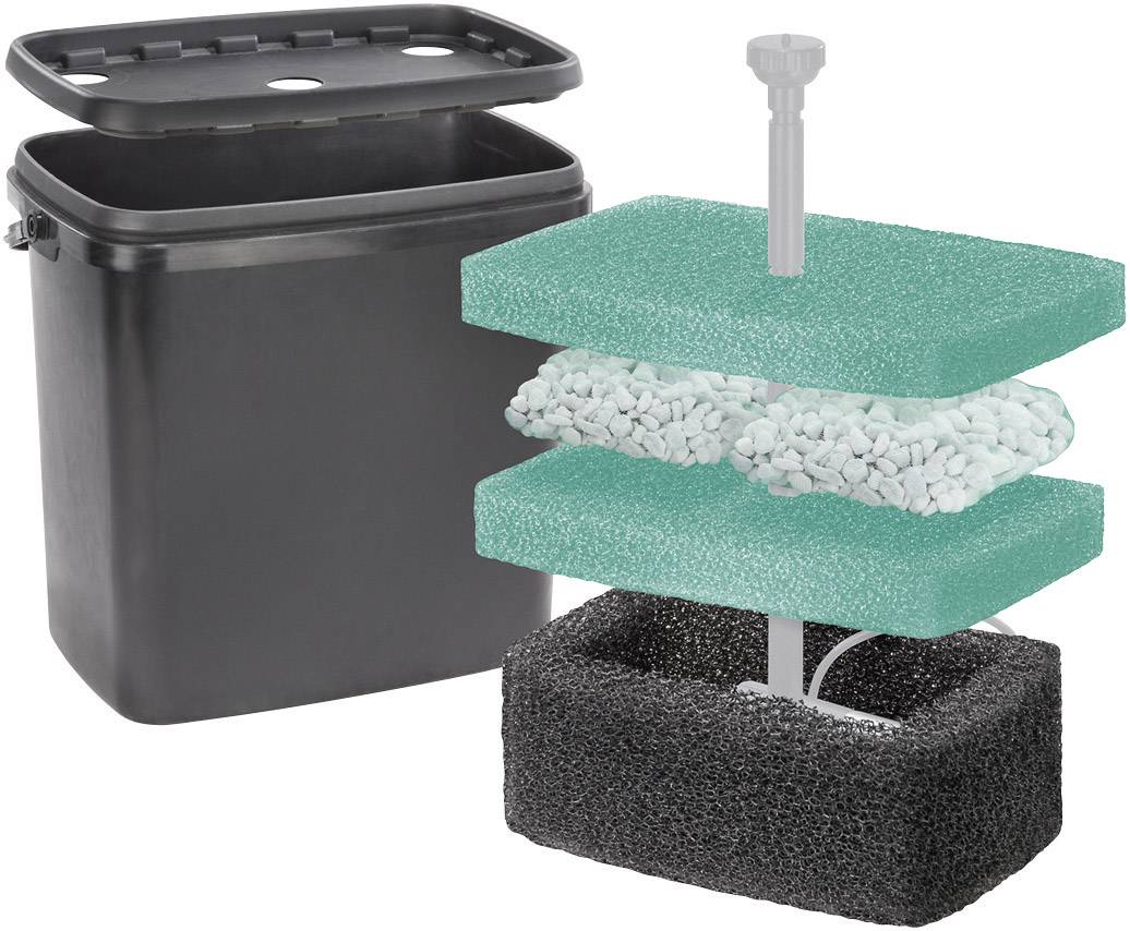 Esotec 101715 101715 Durchlauf-Filter