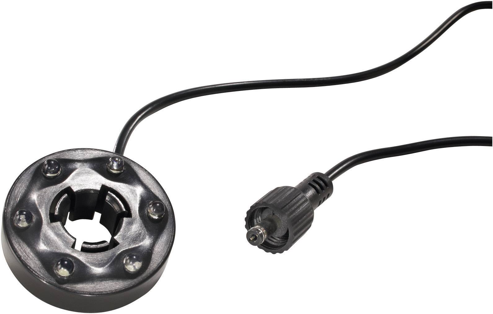 Esotec LED-Ring bunt/RGB 101794 Solarteichpumpen LED Ring