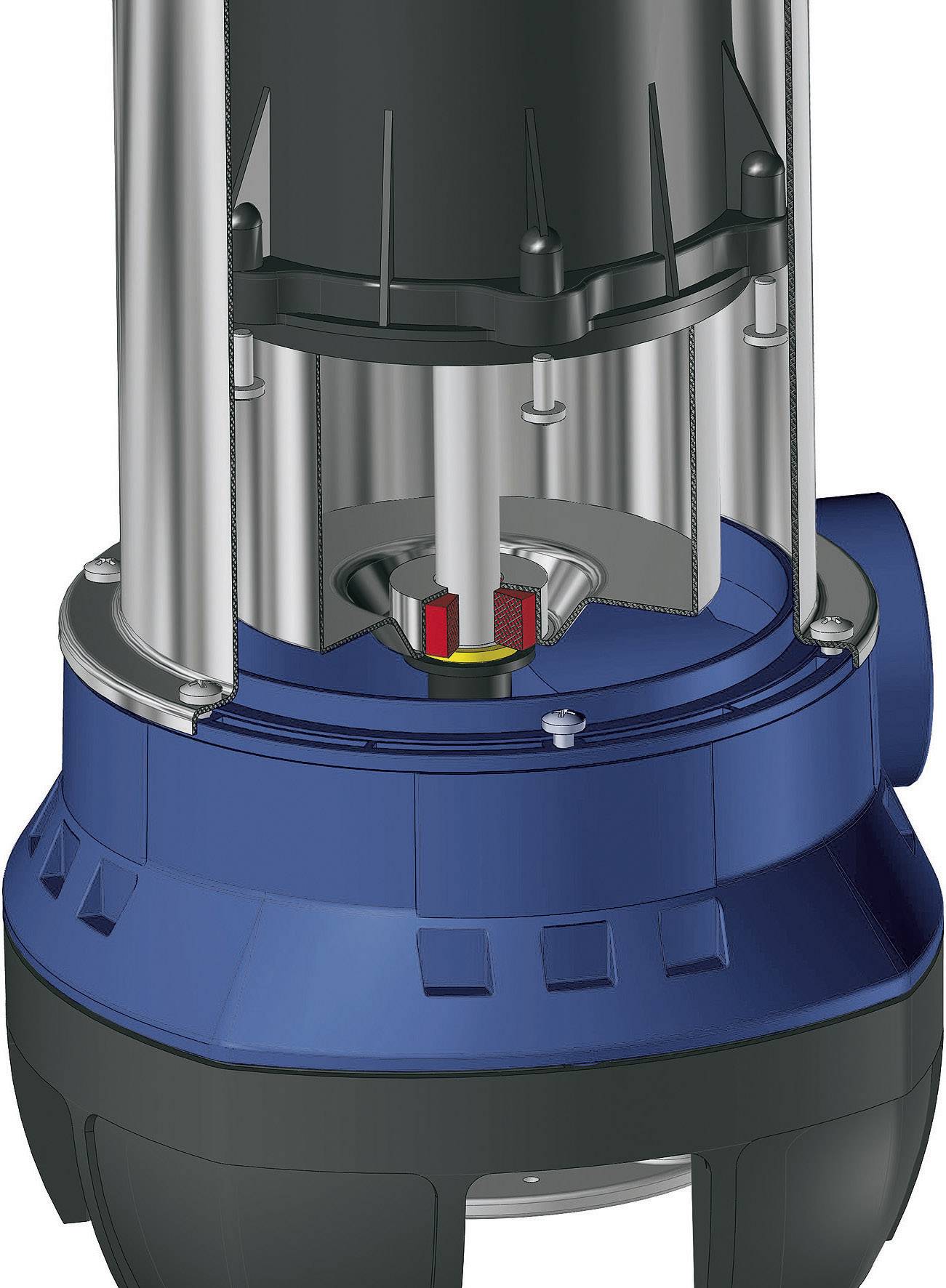 Einhell BG-DP 5225 N 4170480 Schmutzwasser-Tauchpumpe