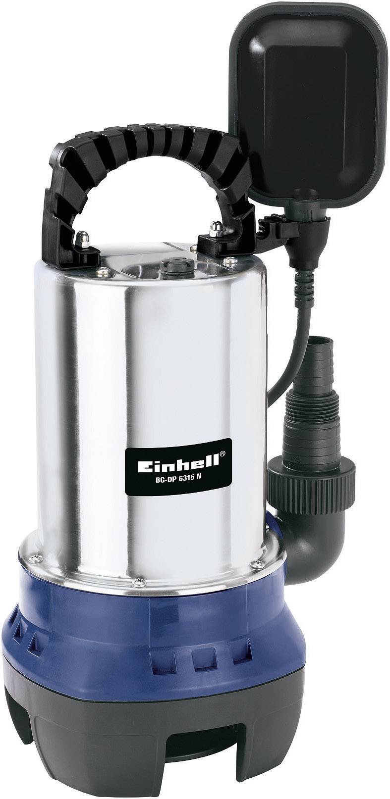 Einhell BG-DP 6315 N 4170490 Schmutzwasser-Tauchpumpe