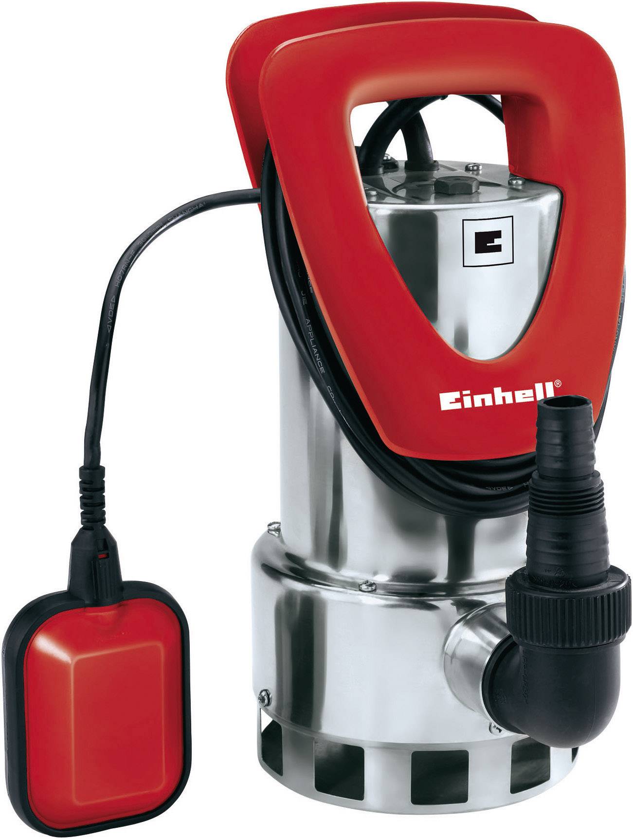 Einhell RG-DP 7525 N 4170611 Schmutzwasser-Tauchpumpe