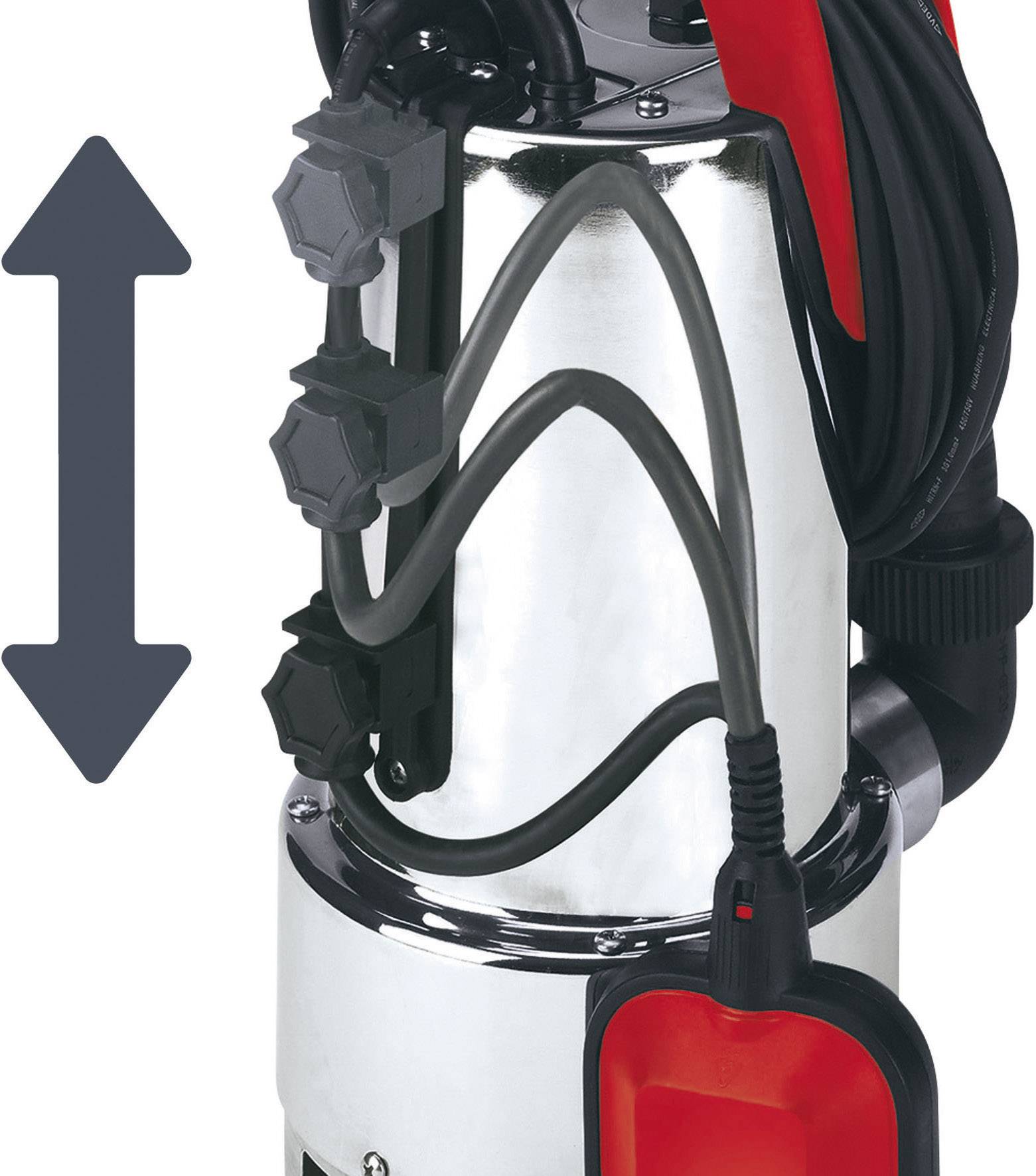 Einhell RG-DP 7525 N 4170611 Schmutzwasser-Tauchpumpe