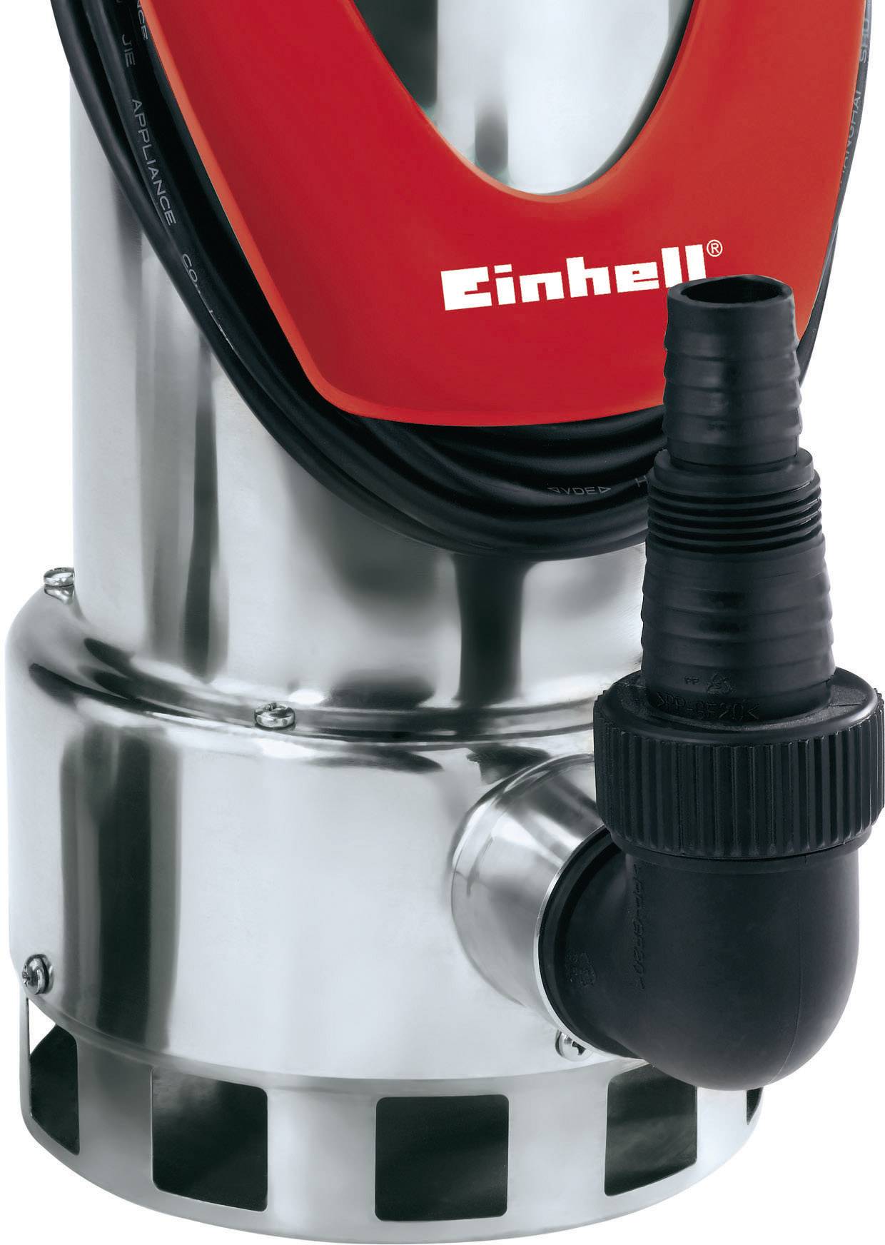 Einhell RG-DP 7525 N 4170611 Schmutzwasser-Tauchpumpe